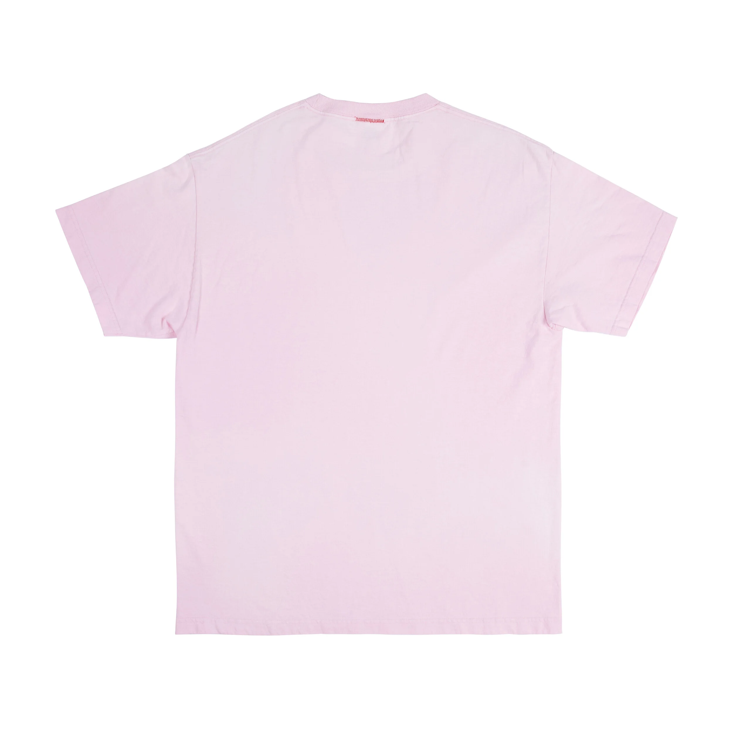 CLASSIC T SHIRT AGED PINK MOOJIMOOJI